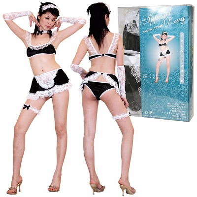 �A�p�����h���b�O�W�i�R�X�`���[���j