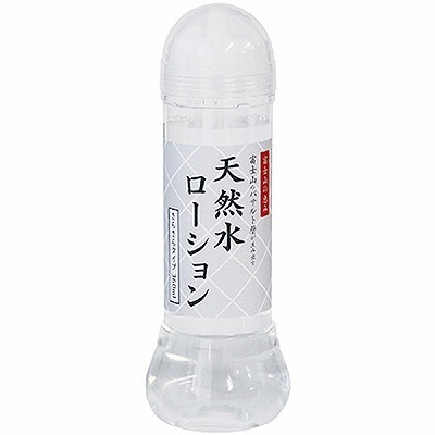富士山の恵み　富士山のバサルト層が生み出す天然水ローション　（さらさらタイプ）　３６０ｍｌ（ローション）
